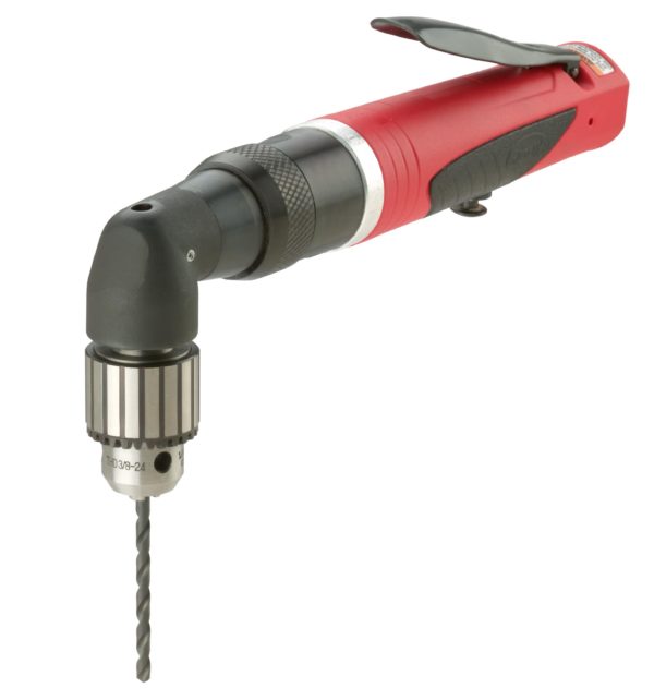 midwest supplier sioux tools power tools large angle drill product shot